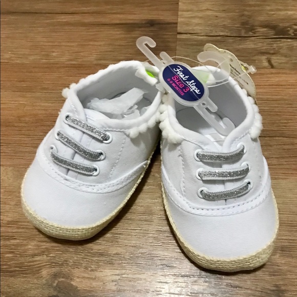 first steps baby shoes